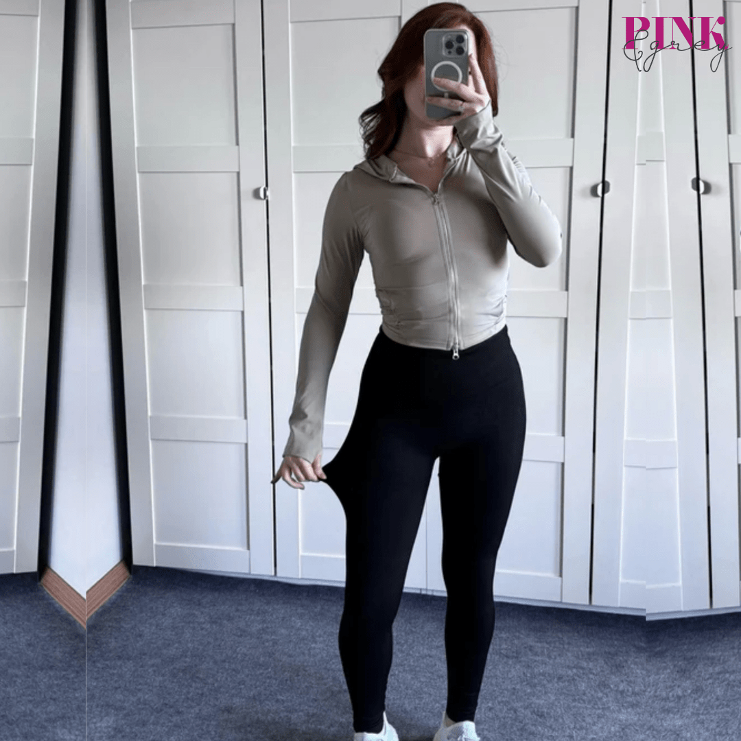 legging DOMYOS — vue 5