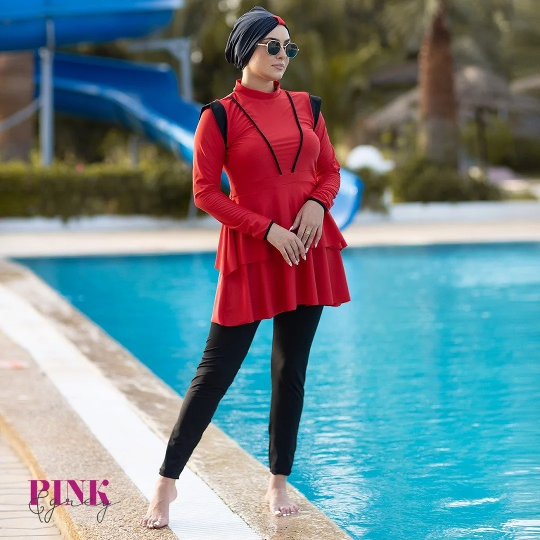 Burkini Alyssa — vue 10