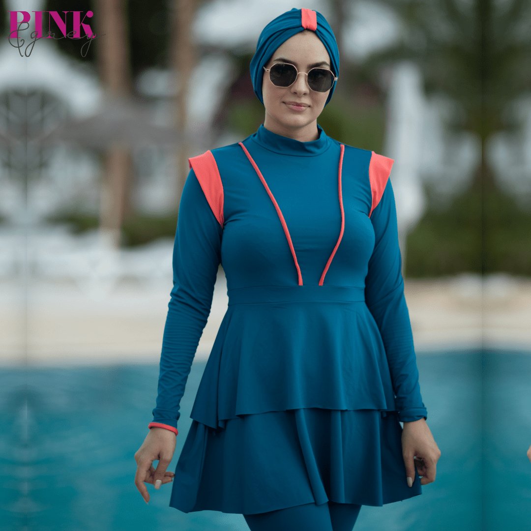 Burkini Alyssa — vue 11