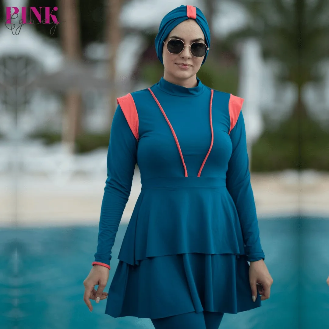 Burkini Alyssa — vue 11