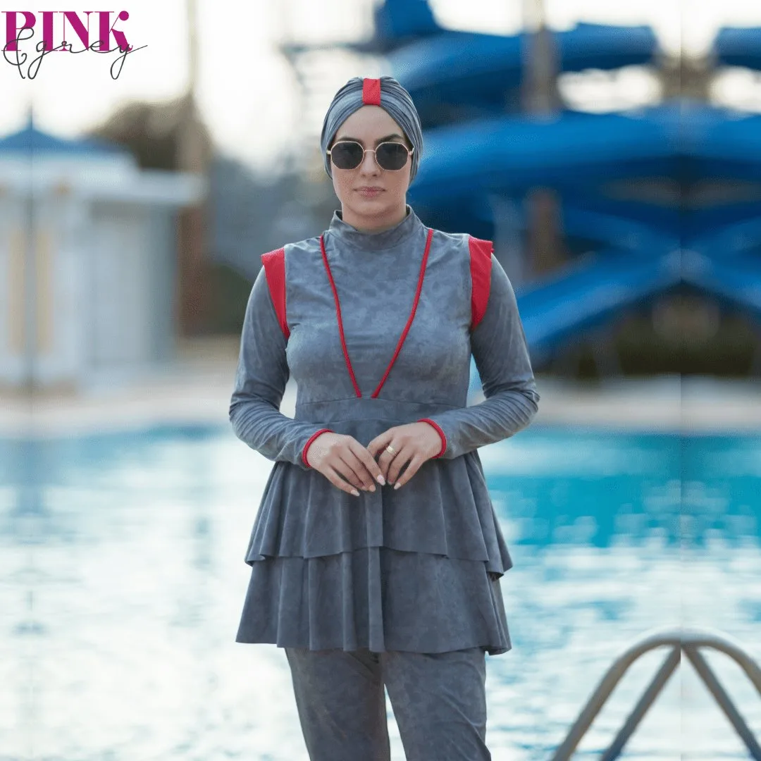 Burkini Alyssa — vue 7