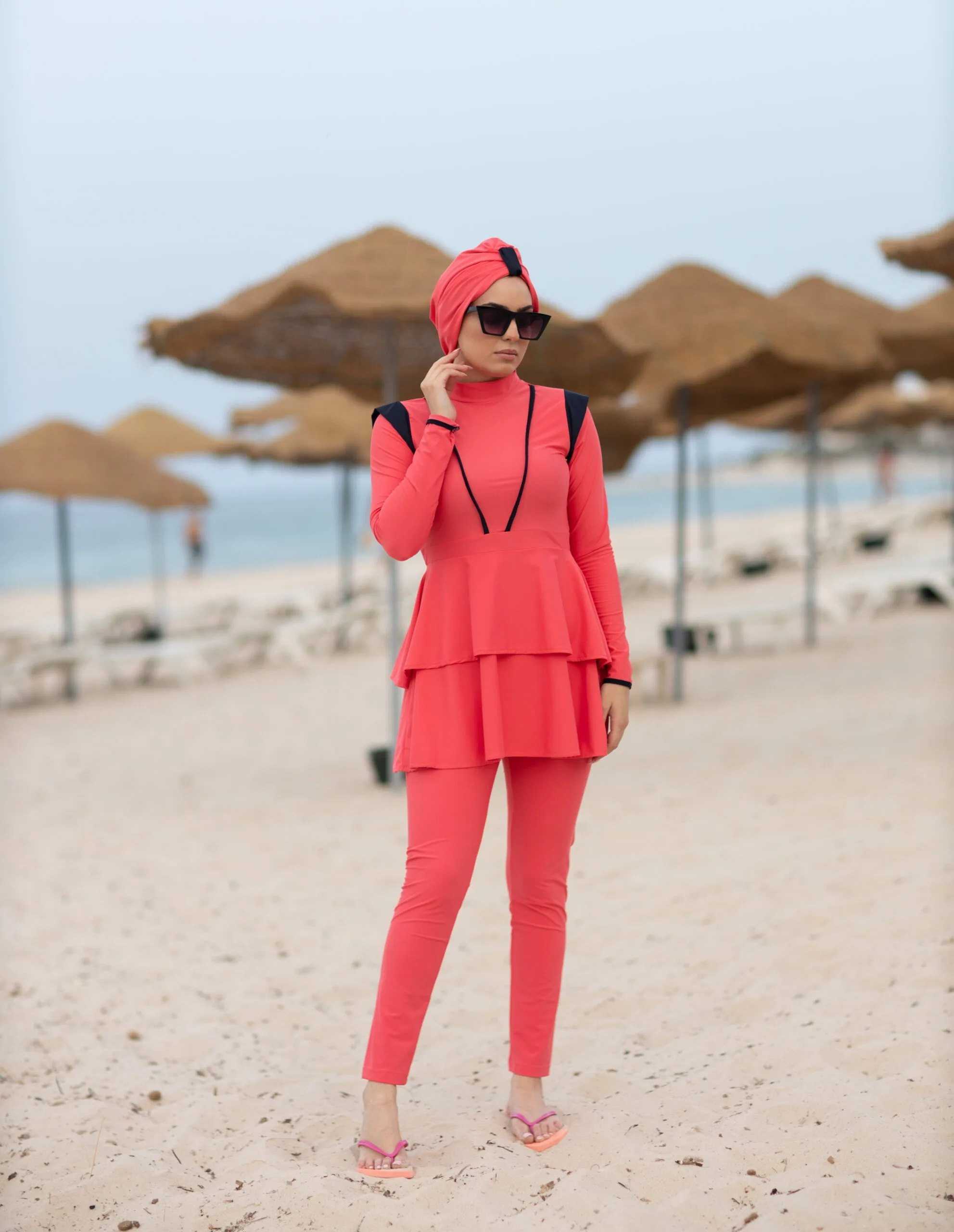 Burkini Alyssa — vue 4