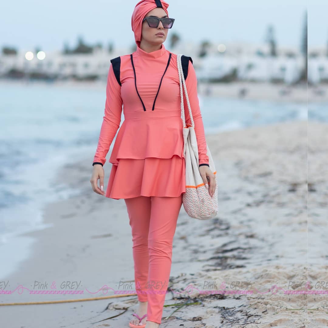 Burkini Alyssa — vue 2