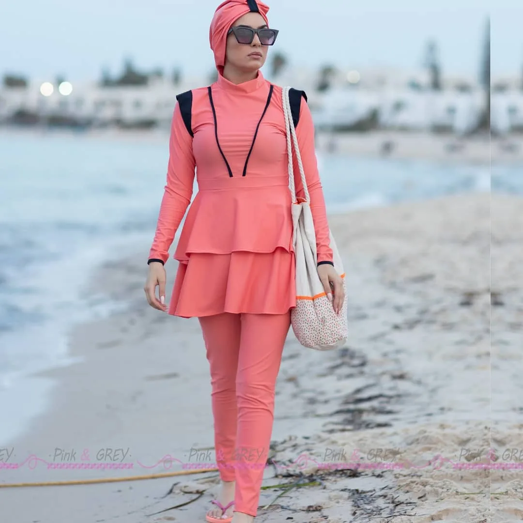 Burkini Alyssa — vue 2