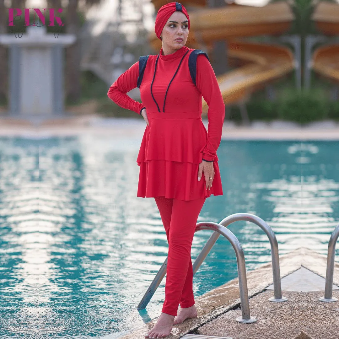 Burkini Alyssa — vue 14