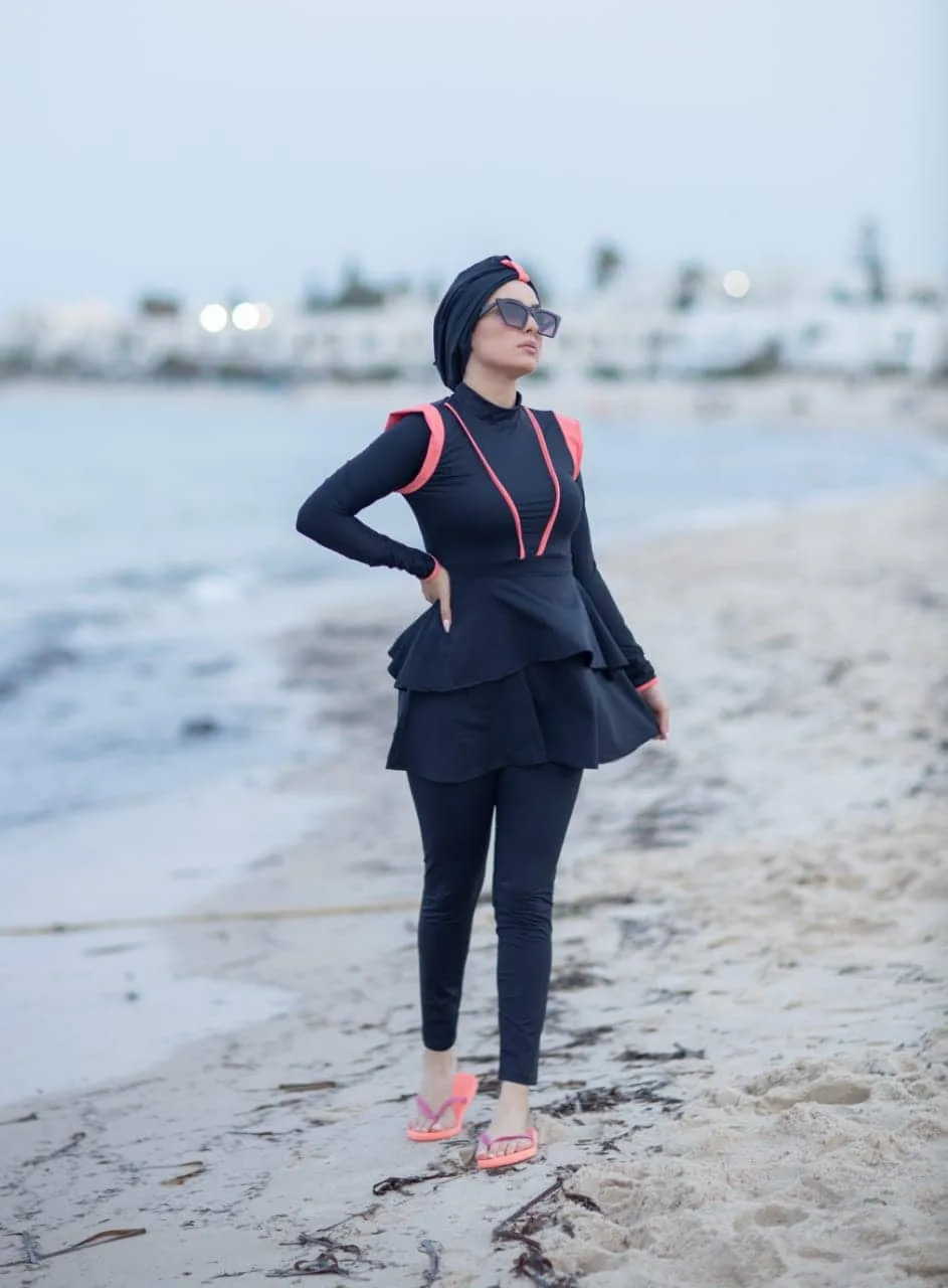 Burkini Alyssa — vue 5