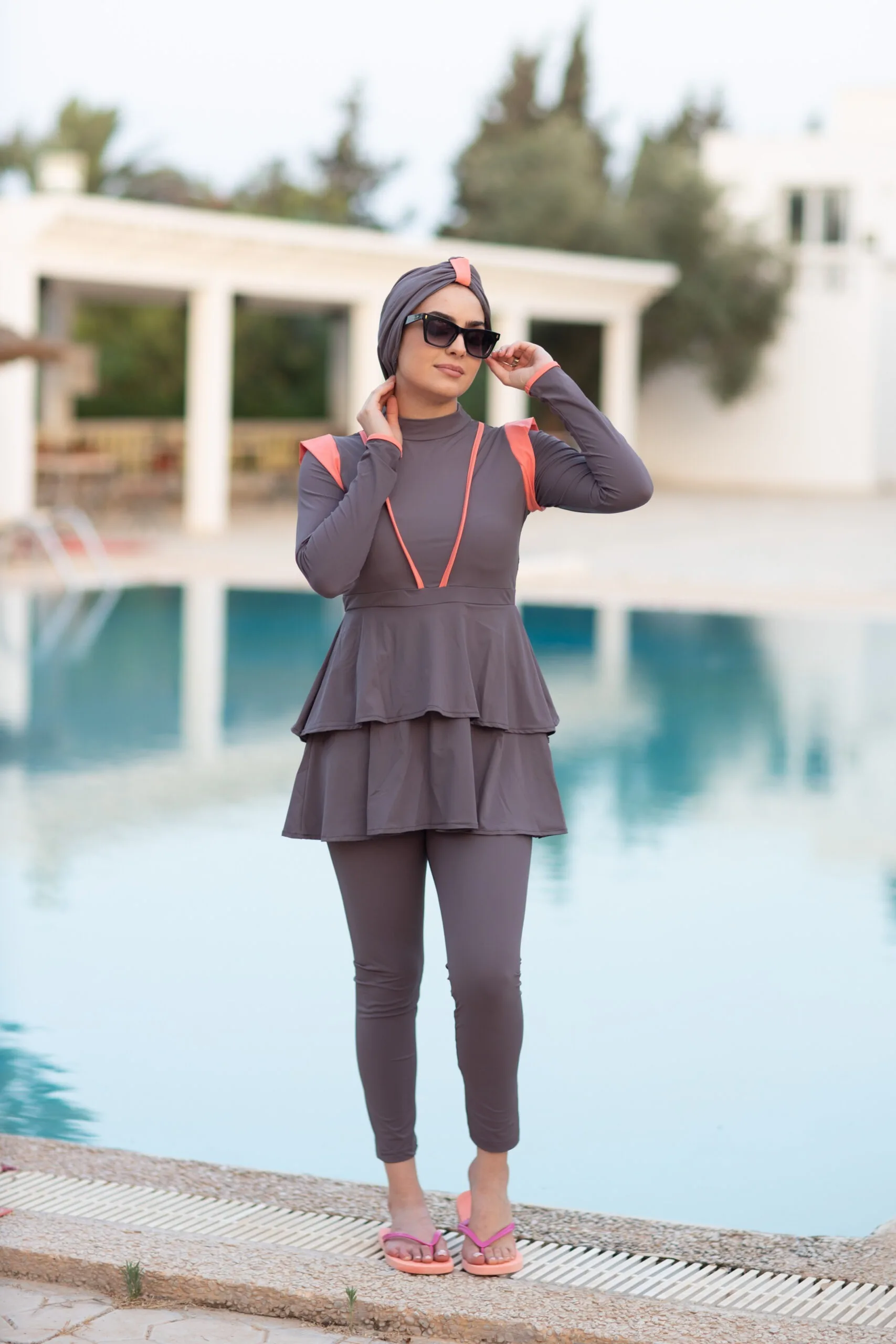 Burkini Alyssa — vue 12