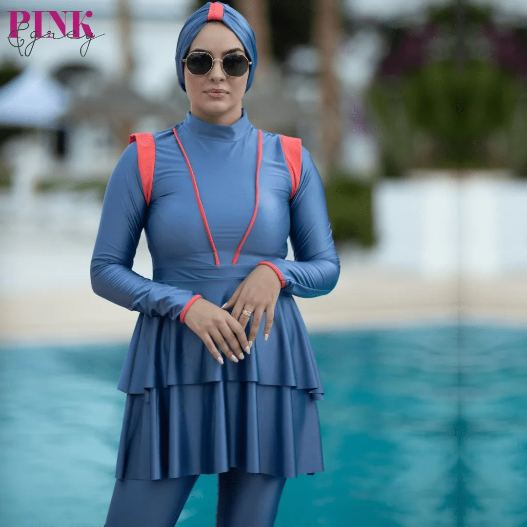 Burkini Alyssa — vue 8
