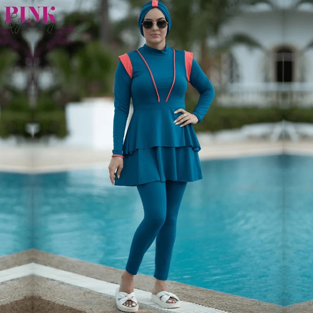 Burkini Alyssa — vue 9