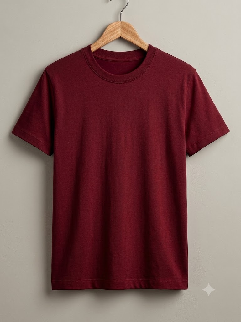 pull coton unisexe — vue 3