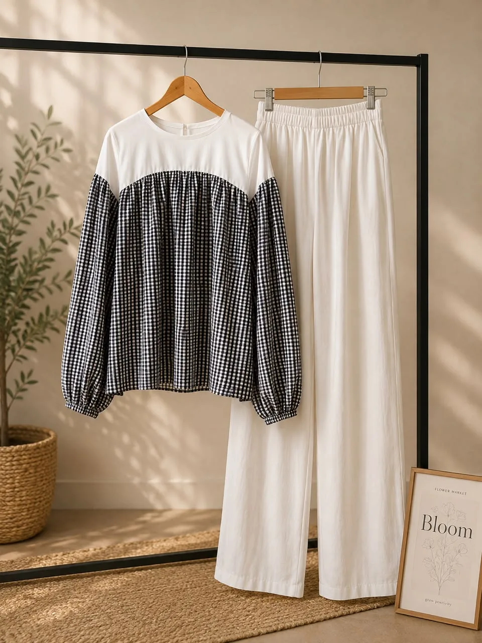 chemise carreaux — vue 5