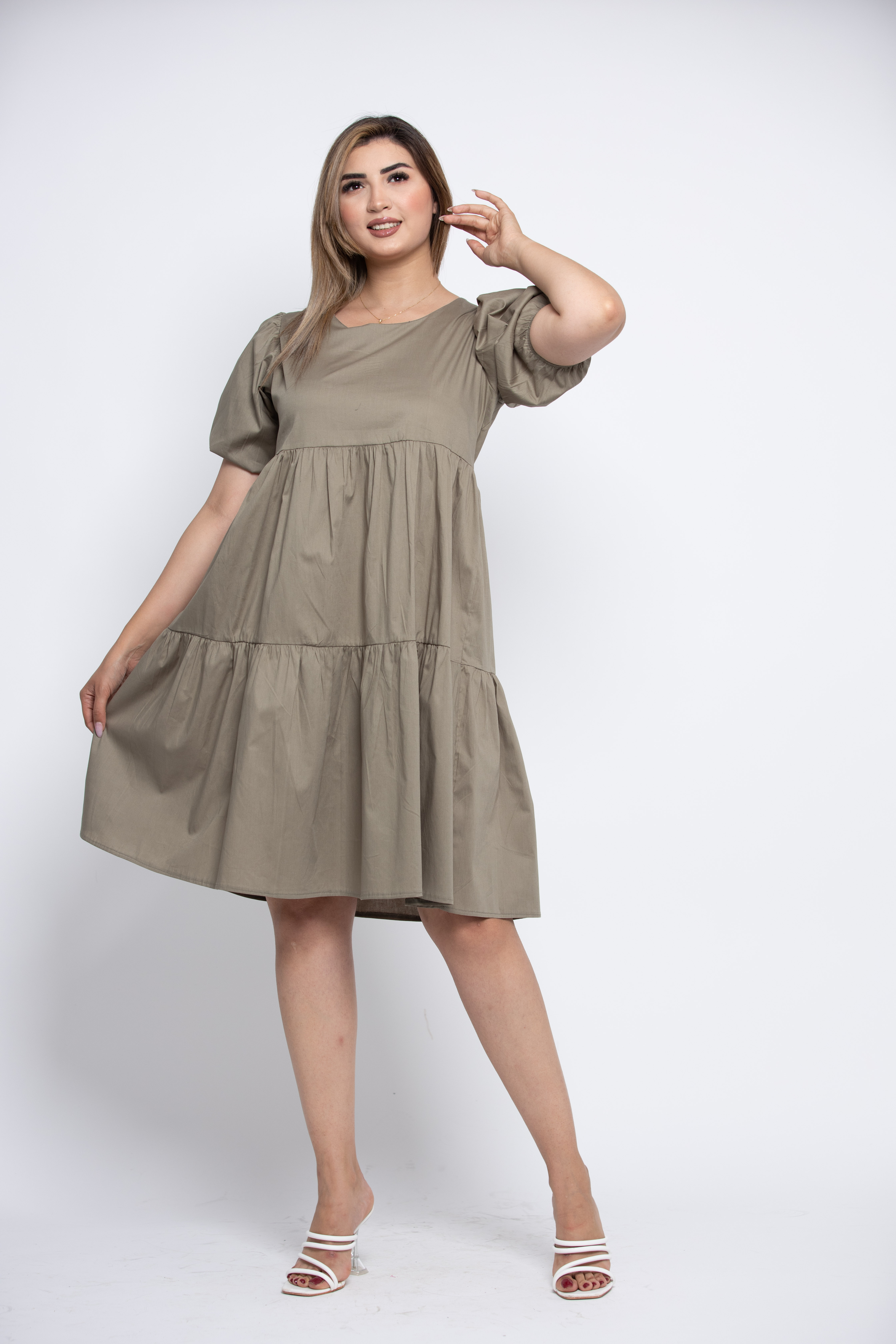 robe chacha — vue 7