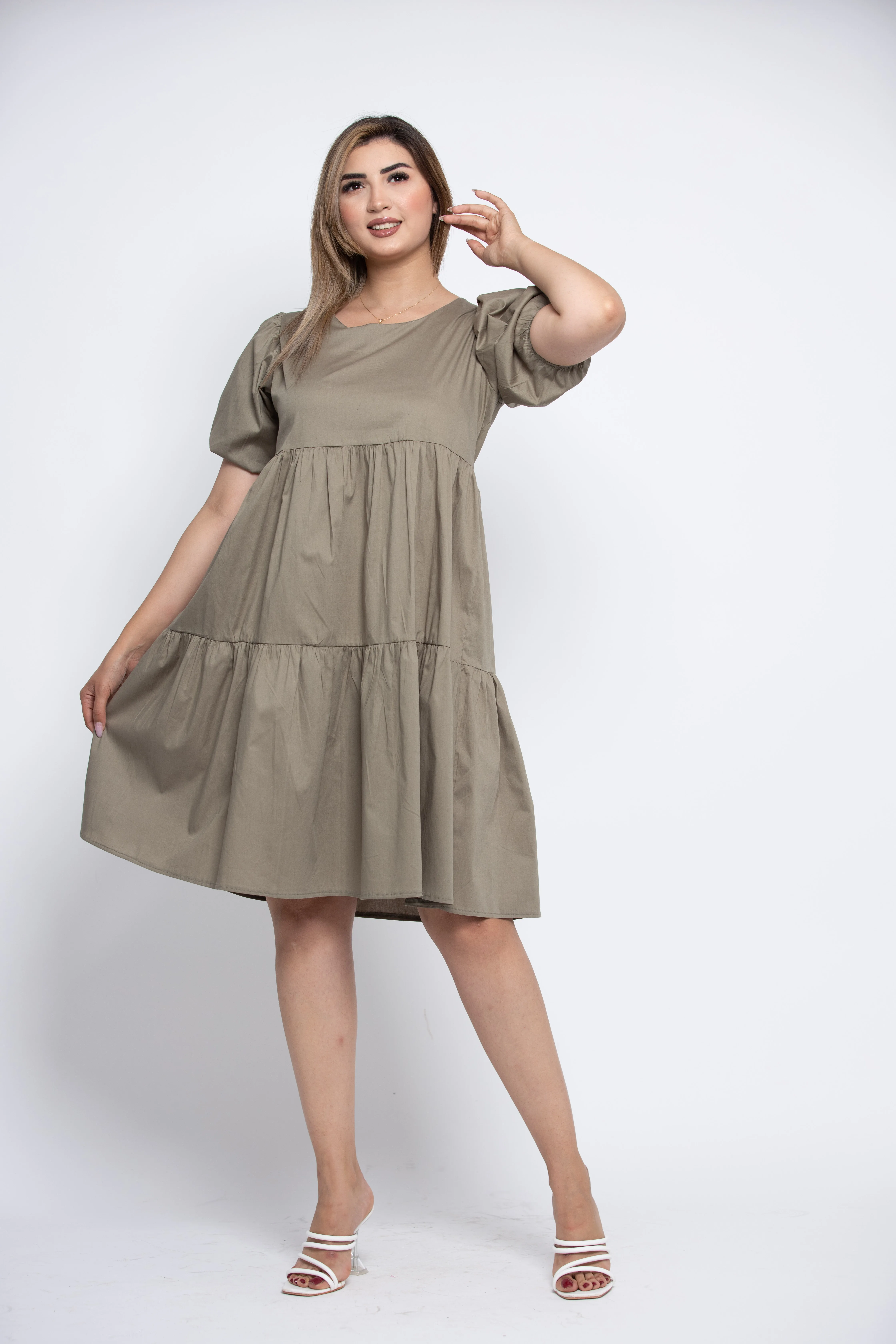 robe chacha — vue 7