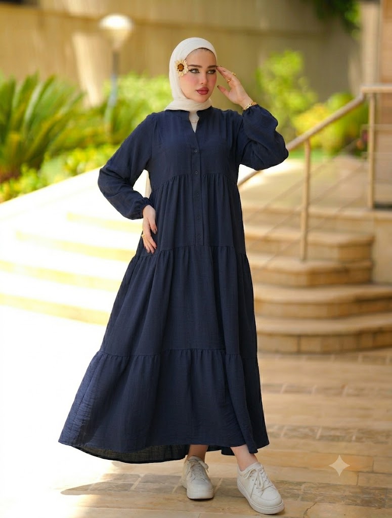 robe teresa — vue 8
