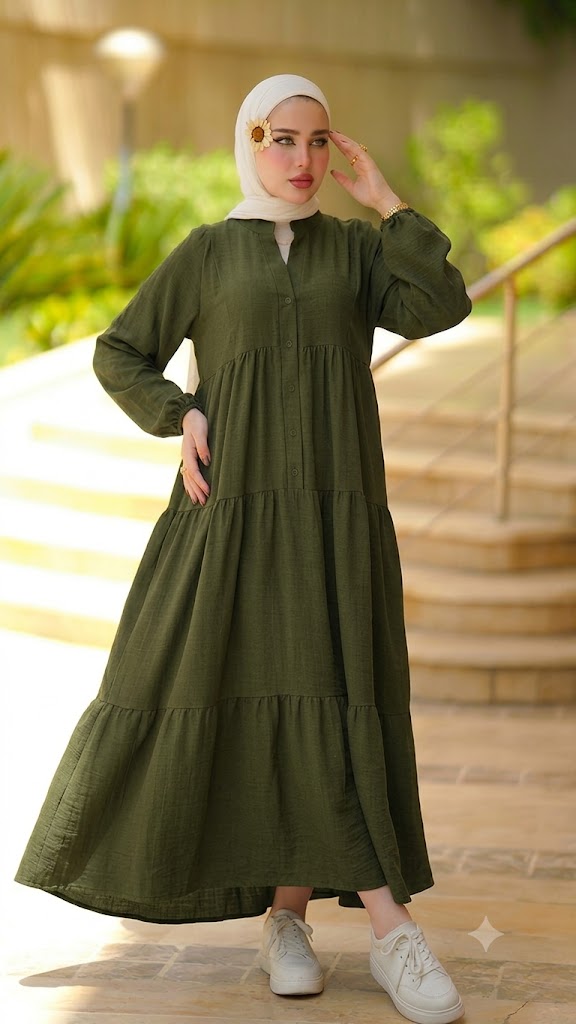 robe teresa — vue 2