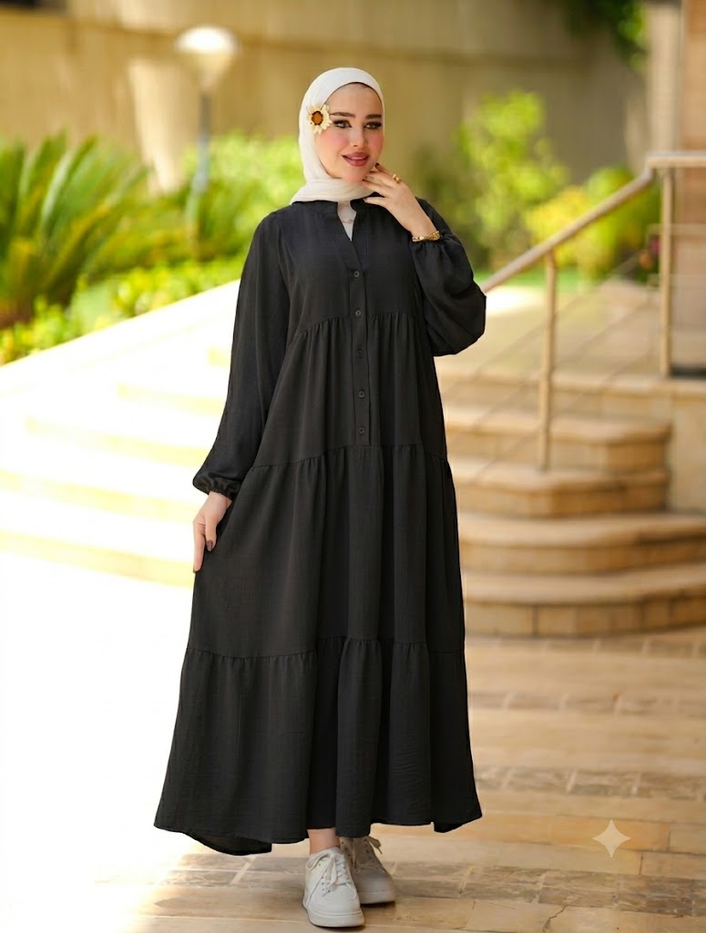 robe teresa — vue 10