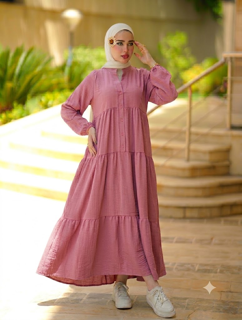 robe teresa — vue 9