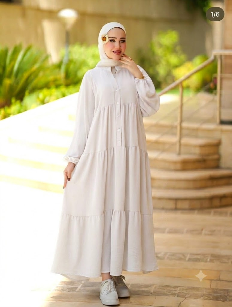 robe teresa — vue 6