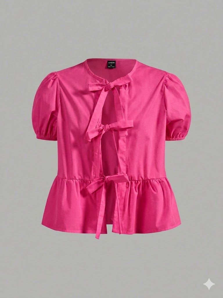 chemise larina — vue 2