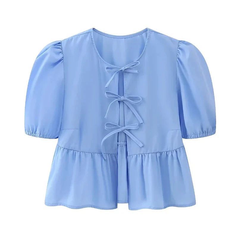 chemise larina — vue 3