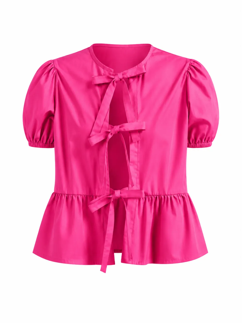 chemise larina — vue 8