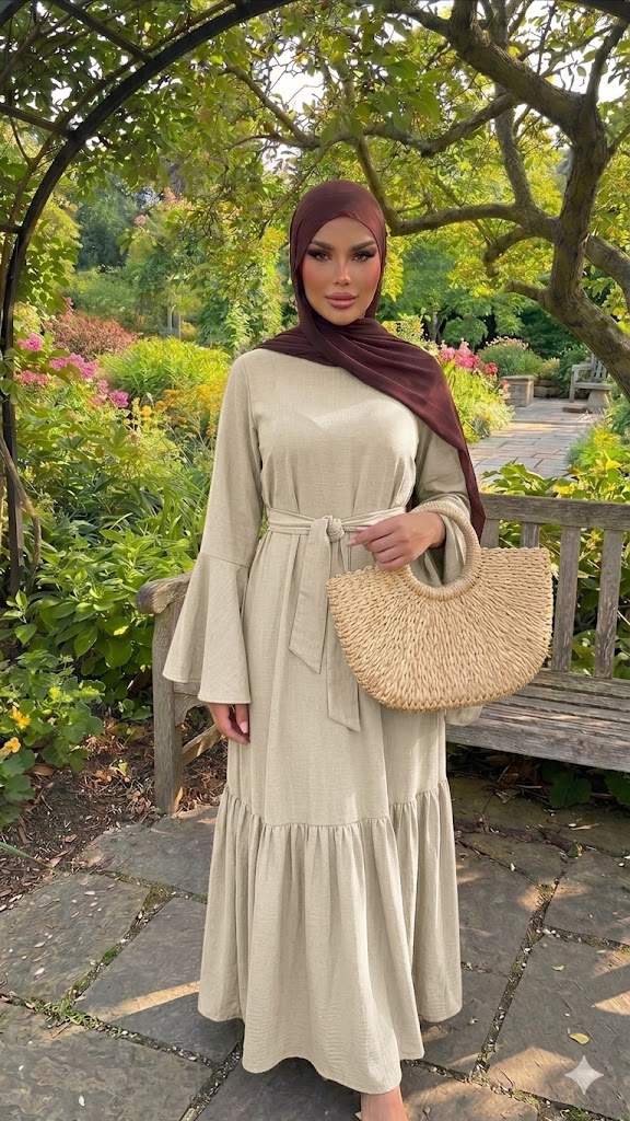 Robe Lucia — vue 9