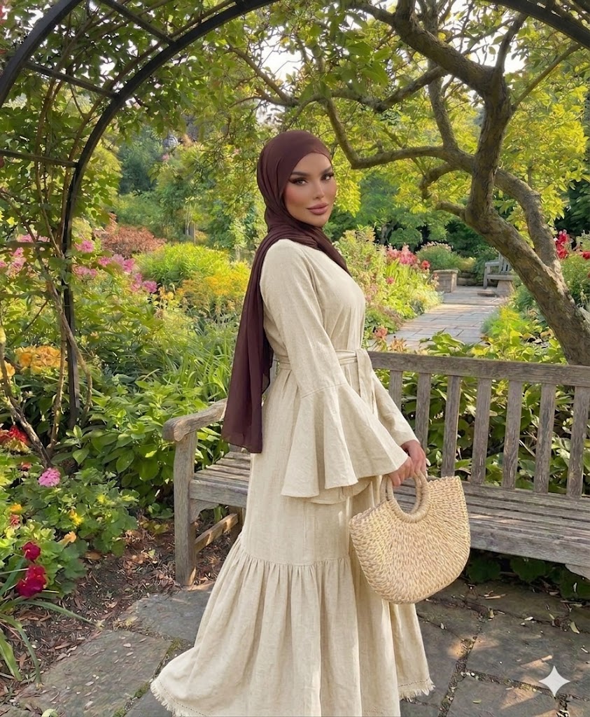 Robe Lucia — vue 10