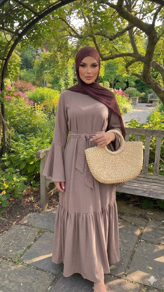 Robe Lucia — vue 8