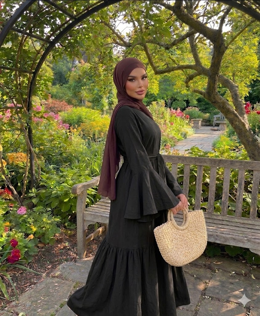 Robe Lucia — vue 2
