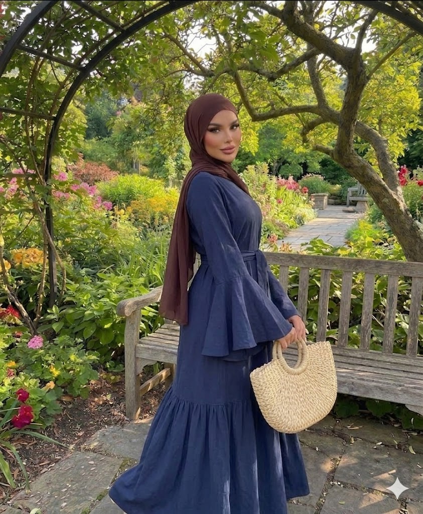 Robe Lucia — vue 4