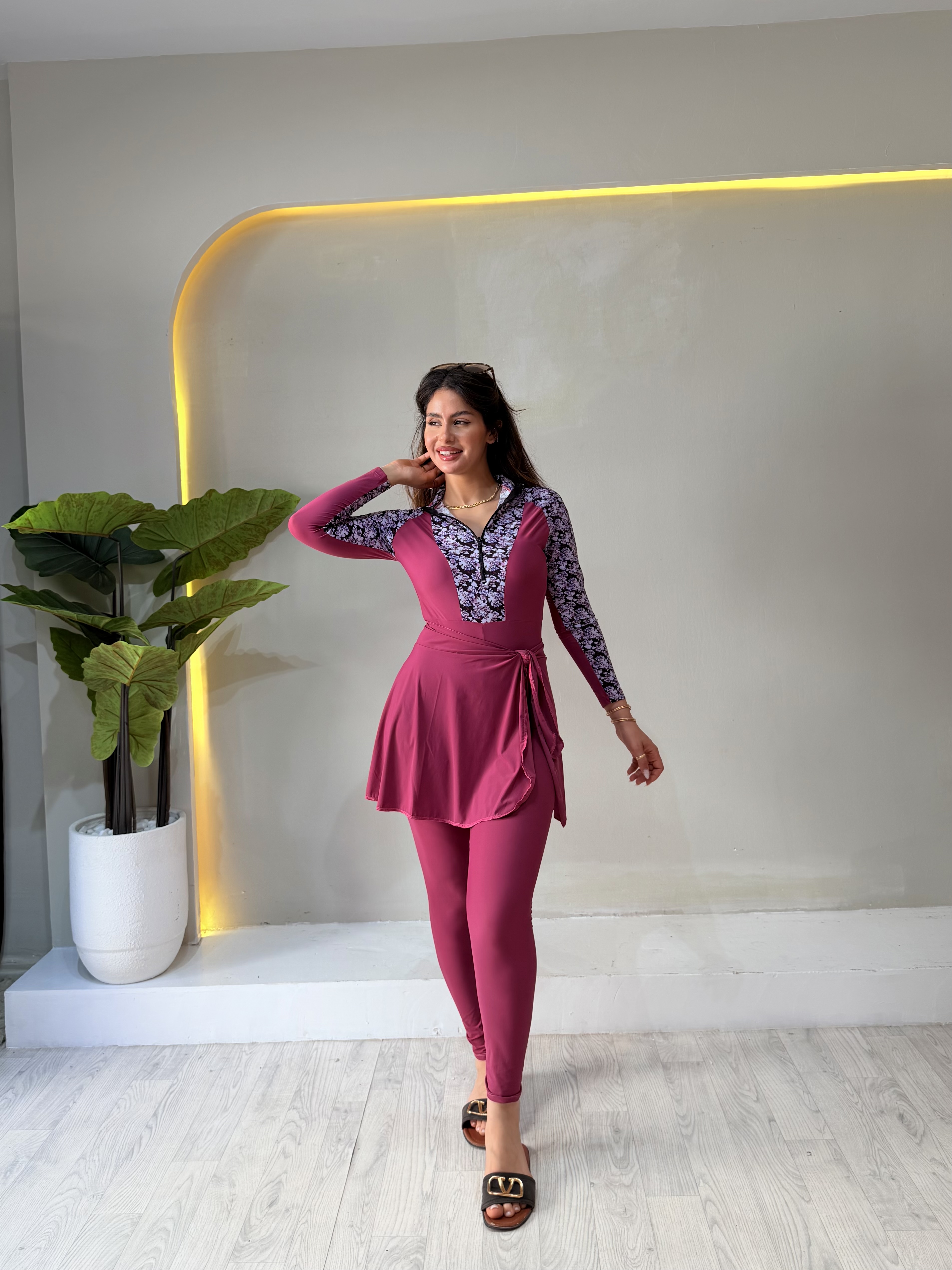 burkini elif — vue 4