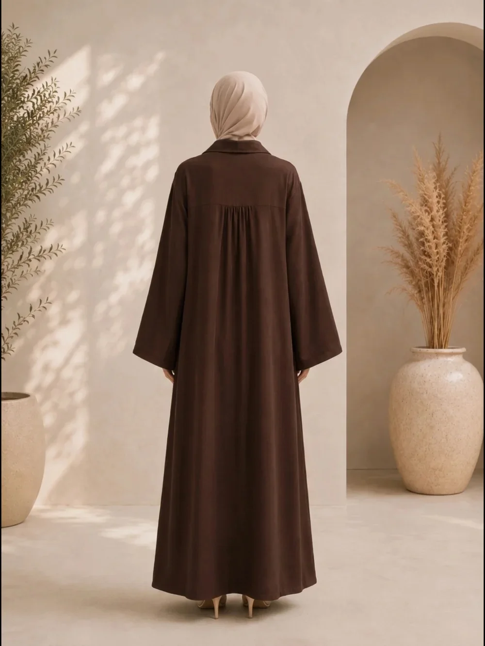 Robe Eva — vue 7