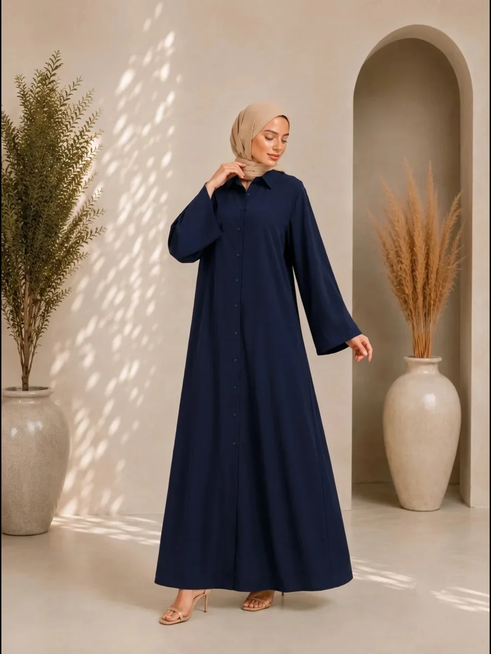 Robe Eva — vue 4