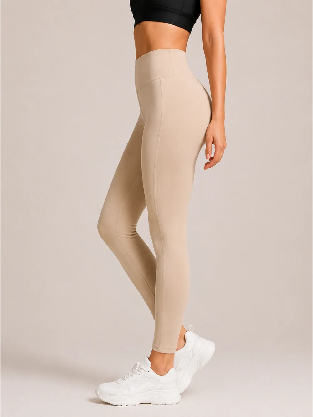 legging Domyos — vue 7
